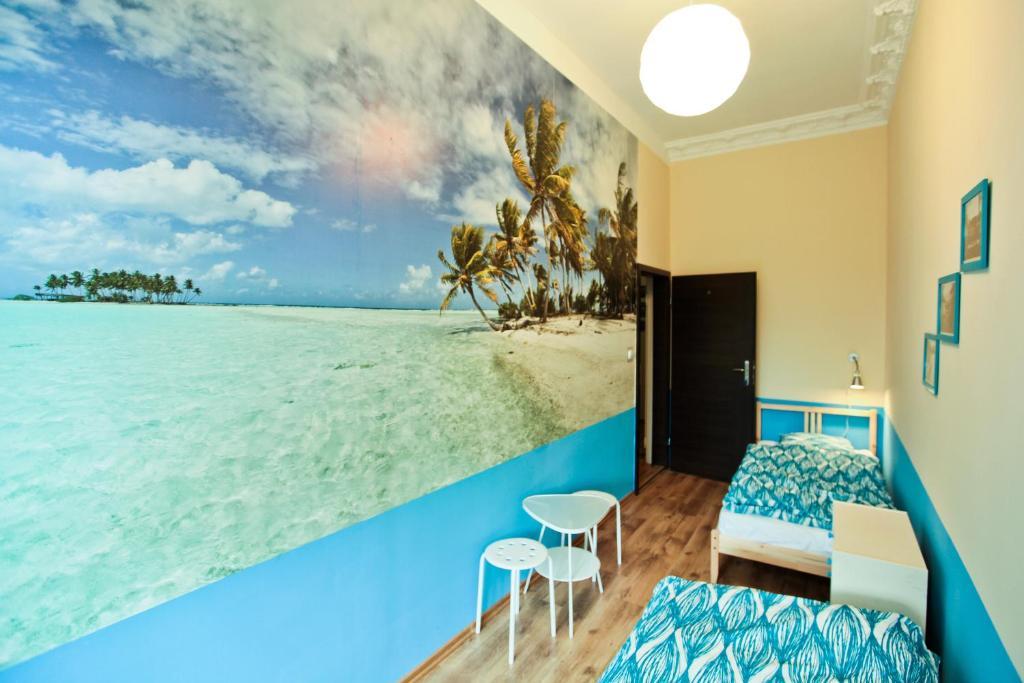 Poco Loco Hostel Poznań Cameră foto