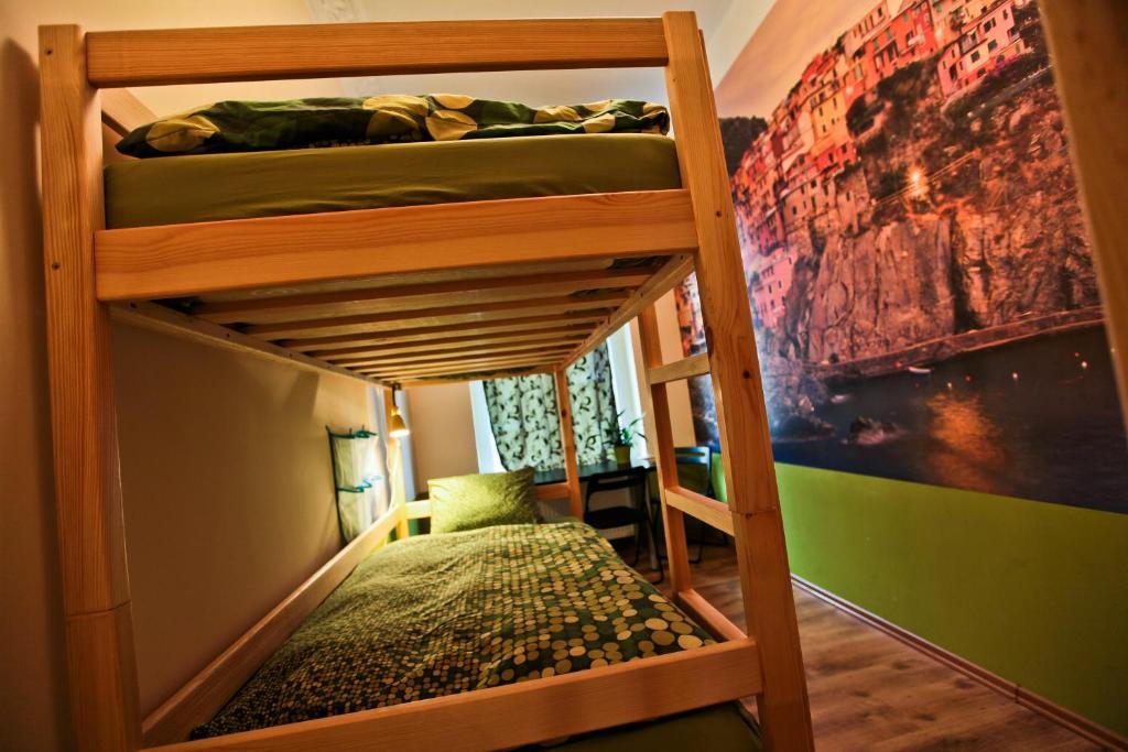 Poco Loco Hostel Poznań Cameră foto