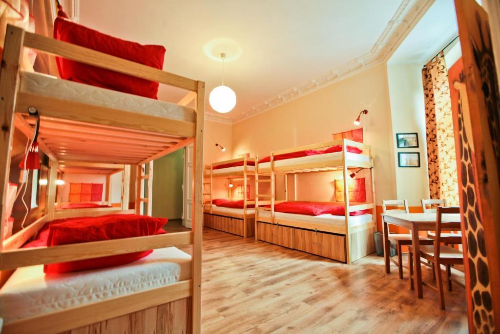 Poco Loco Hostel Poznań Cameră foto