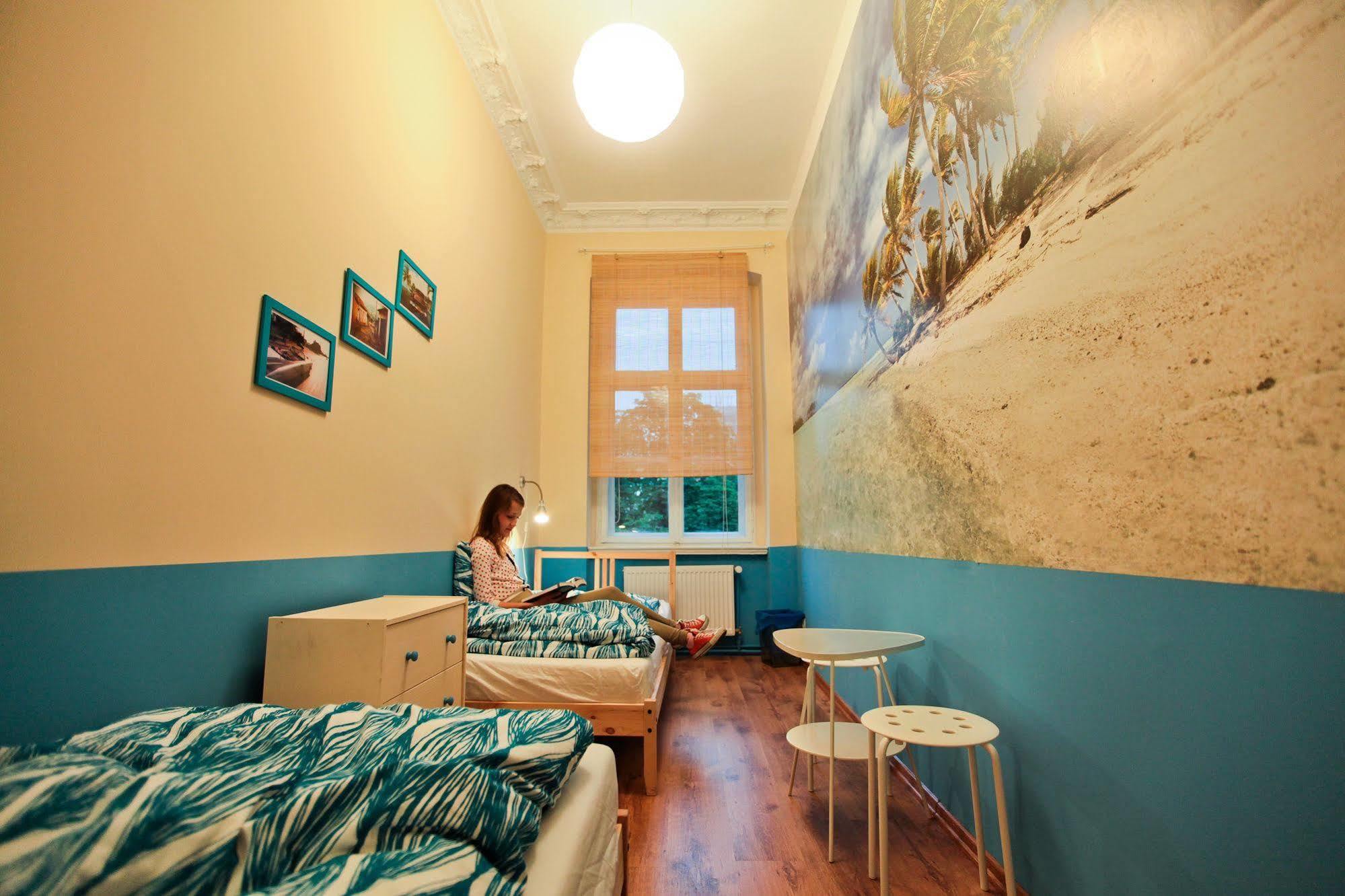 Poco Loco Hostel Poznań Exterior foto