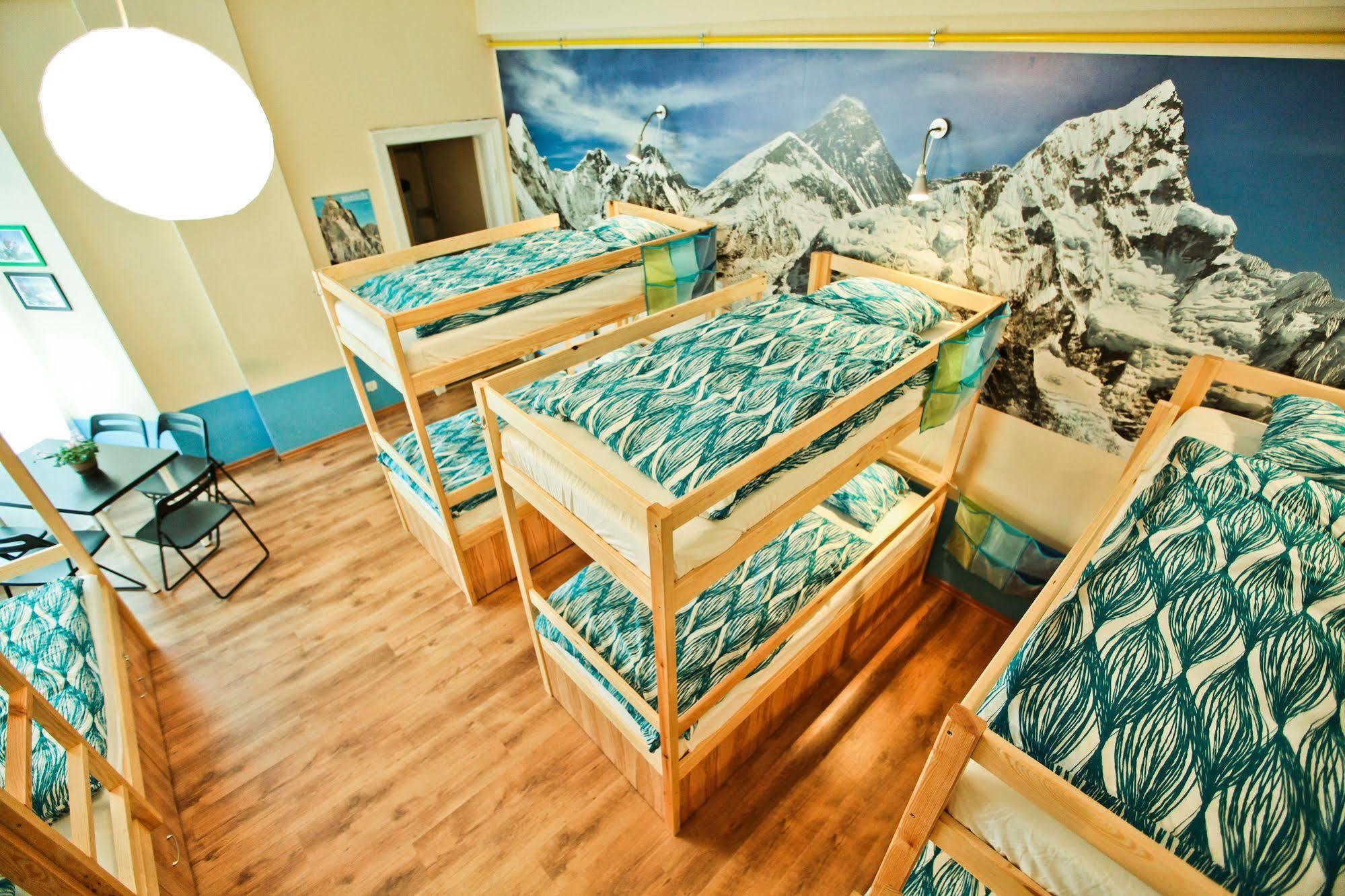 Poco Loco Hostel Poznań Exterior foto